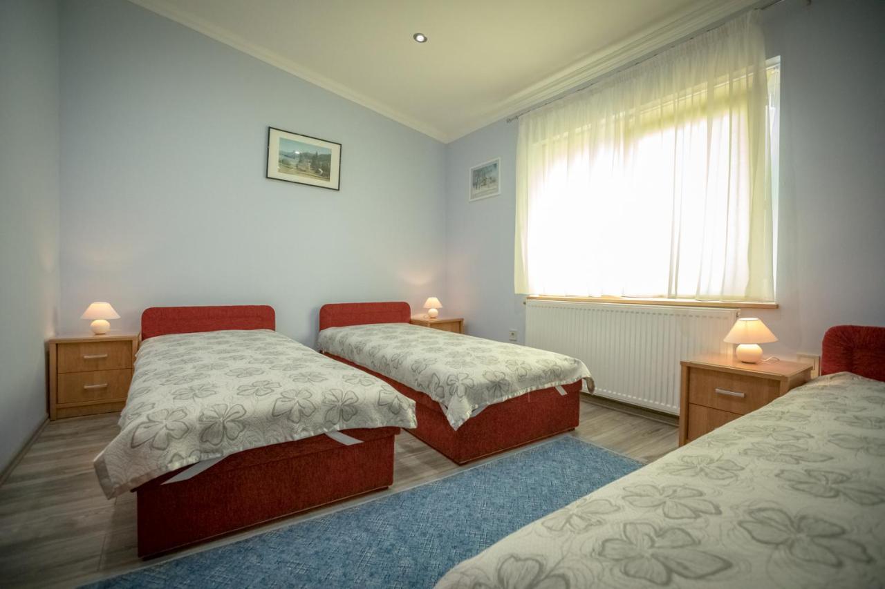 Orgona Vendeghaz Hotel Murakeresztur Exterior photo